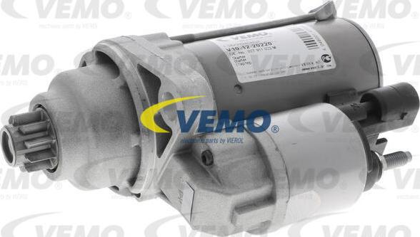 Vemo V10-12-20220 - Motorino d'avviamento autozon.pro