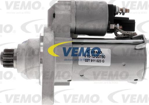 Vemo V10-12-20780 - Motorino d'avviamento autozon.pro