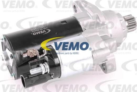 Vemo V10-12-22402 - Motorino d'avviamento autozon.pro