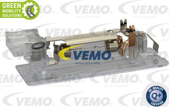 Vemo V10-84-0046 - Luce targa autozon.pro