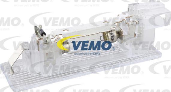 Vemo V10-84-0046 - Luce targa autozon.pro