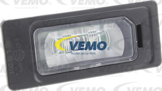 Vemo V10-84-0042 - Luce targa autozon.pro