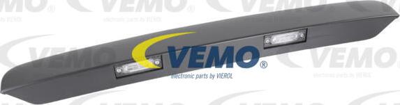 Vemo V10-84-0055 - Luce targa autozon.pro