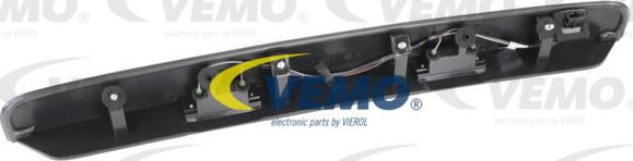 Vemo V10-84-0055 - Luce targa autozon.pro