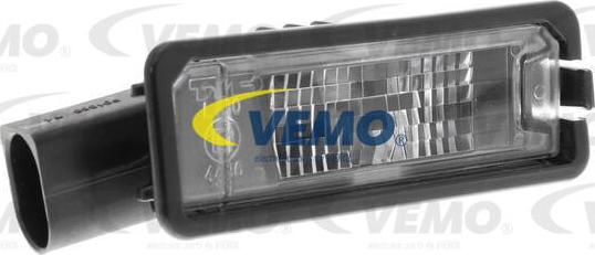 Vemo V10-84-0062 - Luce targa autozon.pro