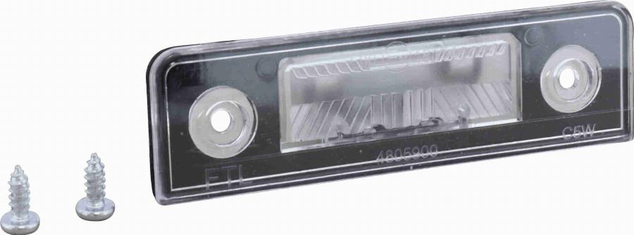 Vemo V10-84-0067 - Luce targa autozon.pro