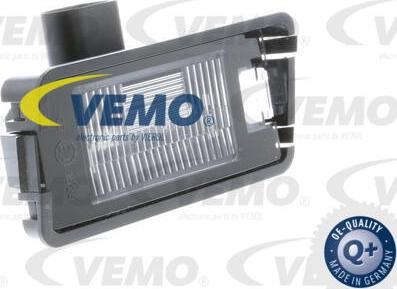 Vemo V10-84-0004 - Luce targa autozon.pro