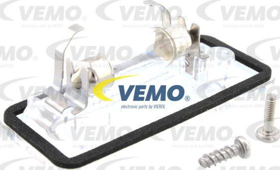 Vemo V10-84-0002 - Luce targa autozon.pro