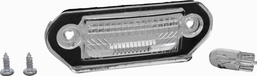 Vemo V10-84-0034 - Luce targa autozon.pro