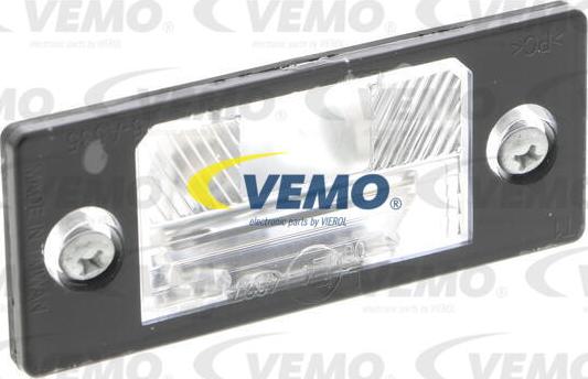 Vemo V10-84-0030 - Luce targa autozon.pro