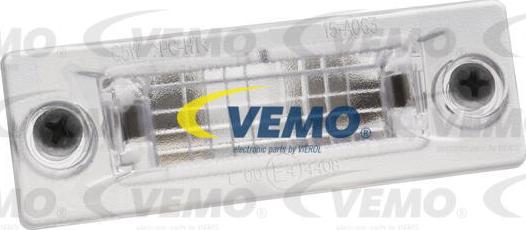 Vemo V10-84-0031 - Luce targa autozon.pro