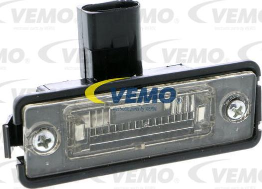 Vemo V10-84-0033 - Luce targa autozon.pro