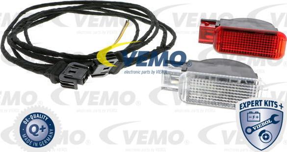 Vemo V10-84-0028 - Lampadina, Luce portiera autozon.pro