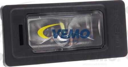 Vemo V10-84-0139 - Luce targa autozon.pro