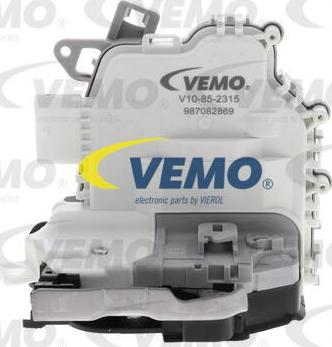 Vemo V10-85-2315 - Serratura sport. autozon.pro