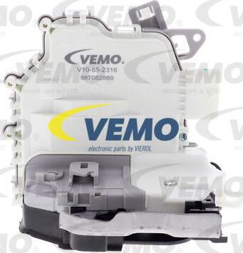 Vemo V10-85-2316 - Serratura sport. autozon.pro