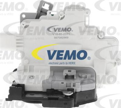 Vemo V10-85-2311 - Serratura sport. autozon.pro