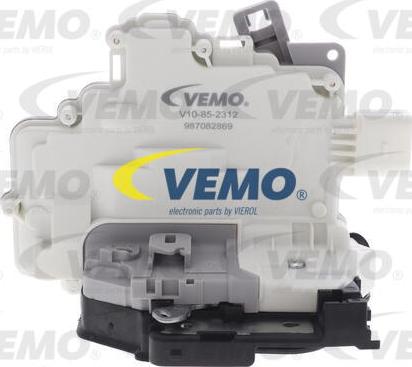 Vemo V10-85-2312 - Serratura sport. autozon.pro