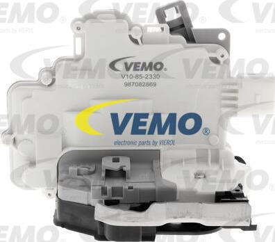 Vemo V10-85-2330 - Serratura sport. autozon.pro