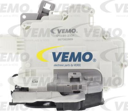 Vemo V10-85-2331 - Serratura sport. autozon.pro