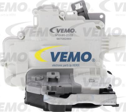 Vemo V10-85-2332 - Serratura sport. autozon.pro