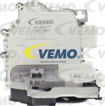 Vemo V10-85-2287 - Serratura sport. autozon.pro