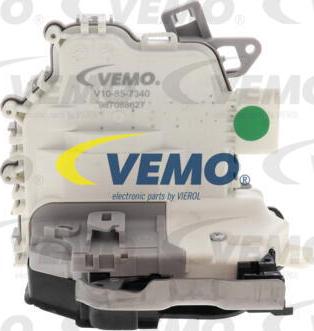 Vemo V10-85-7340 - Serratura sport. autozon.pro