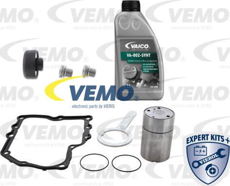 Vemo V10-86-0008-XXL - Kit riparazione, Mechatronic (cambio automatico) autozon.pro