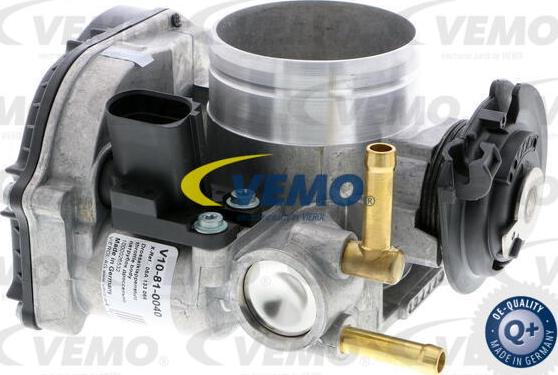 Vemo V10-81-0040 - Corpo farfallato autozon.pro