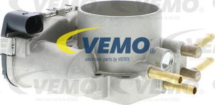 Vemo V10-81-0053 - Corpo farfallato autozon.pro