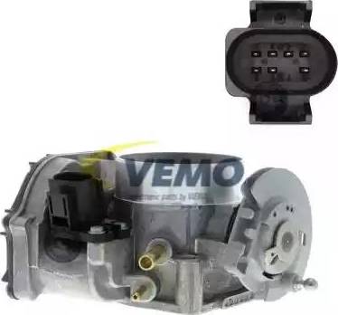 Vemo V10-81-0052 - Corpo farfallato autozon.pro