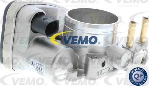 Vemo V10-81-0030 - Corpo farfallato autozon.pro