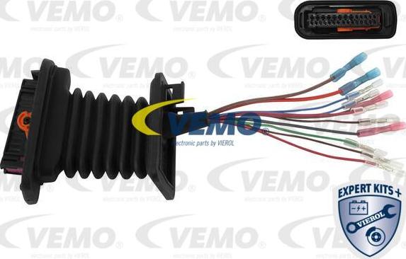 Vemo V10-83-0078 - Kit riparazione, Fascio cavi autozon.pro