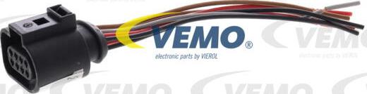 Vemo V10-83-0113 - Kit riparazione, Fascio cavi autozon.pro