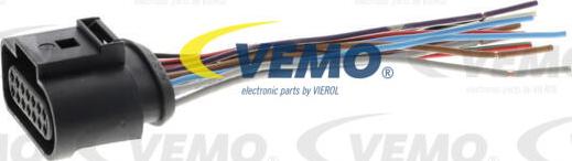 Vemo V10-83-0112 - Kit riparazione, Fascio cavi autozon.pro