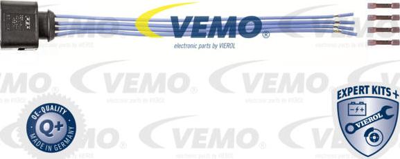 Vemo V10-83-0126 - Kit riparazione cavi, Sensore pressione collettore aspiraz. autozon.pro