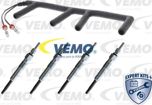 Vemo V10-83-10114 - Kit riparazione, Fascio cavi autozon.pro