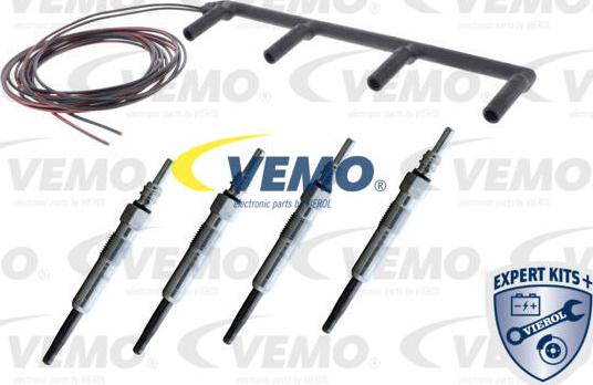 Vemo V10-83-10115 - Kit riparazione, Fascio cavi autozon.pro