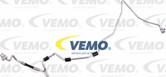 Vemo V10-20-0002 - Condotto d. bassa / alta pressione, Climatizzatore autozon.pro