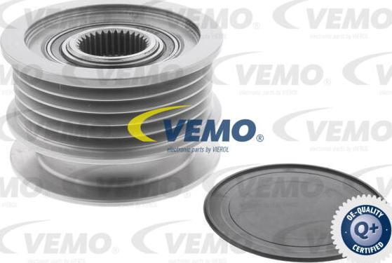 Vemo V10-23-0009 - Puleggia cinghia, Alternatore autozon.pro