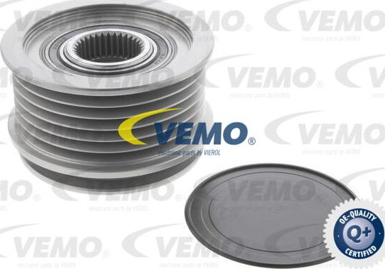 Vemo V10-23-0004 - Puleggia cinghia, Alternatore autozon.pro