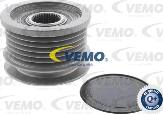 Vemo V10-23-0006 - Puleggia cinghia, Alternatore autozon.pro