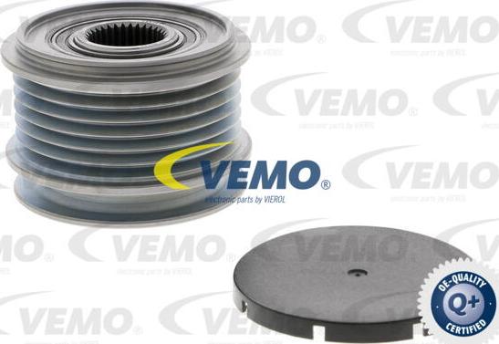 Vemo V10-23-0001 - Puleggia cinghia, Alternatore autozon.pro