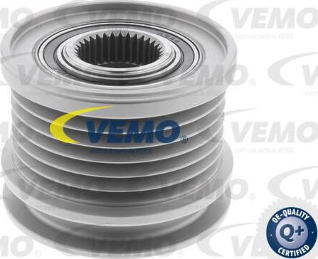 Vemo V10-23-0008 - Puleggia cinghia, Alternatore autozon.pro