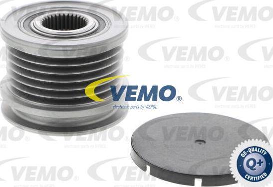 Vemo V10-23-0003 - Puleggia cinghia, Alternatore autozon.pro