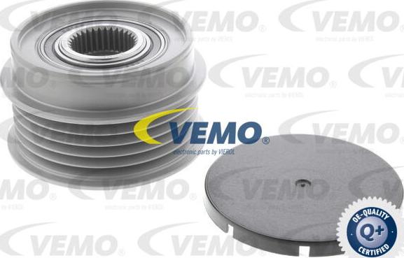 Vemo V10-23-0002 - Puleggia cinghia, Alternatore autozon.pro