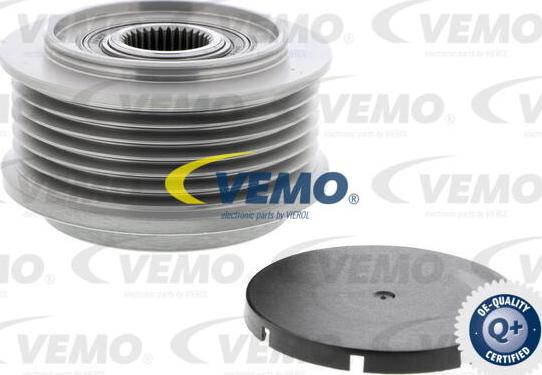 Vemo V10-23-0019 - Puleggia cinghia, Alternatore autozon.pro