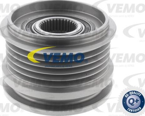 Vemo V10-23-0015 - Puleggia cinghia, Alternatore autozon.pro