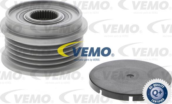 Vemo V10-23-0016 - Puleggia cinghia, Alternatore autozon.pro