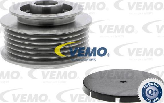 Vemo V10-23-0010 - Puleggia cinghia, Alternatore autozon.pro